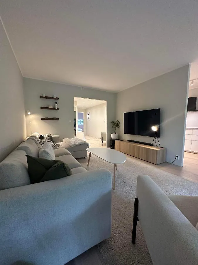 Jonas Apartment Bergen