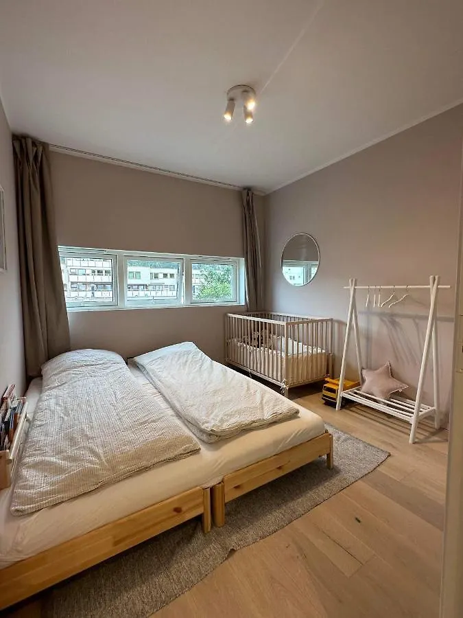 Jonas Apartment Bergen Norvegia
