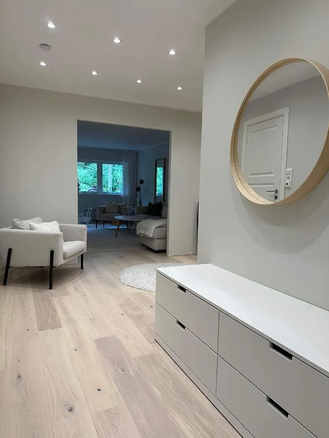 Jonas Apartment ベルゲン